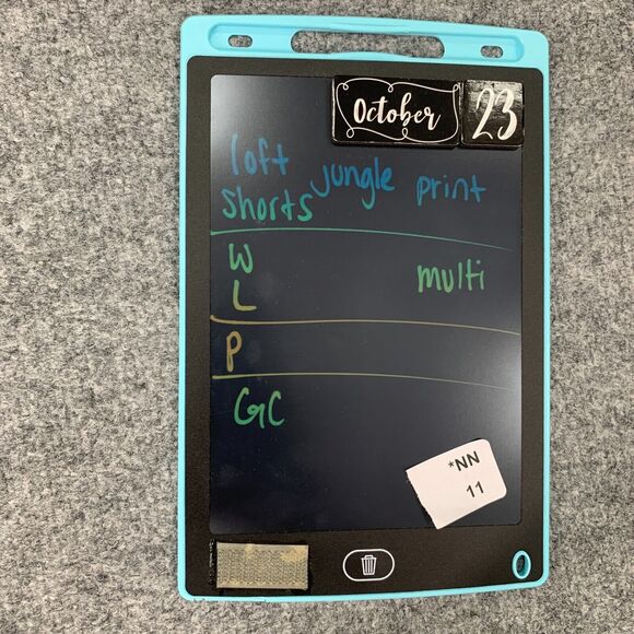 Loft Ann Taylor Shorts Womens L Large Jungle Palm Print Belted Pleated Pockets - Picture 10 of 12